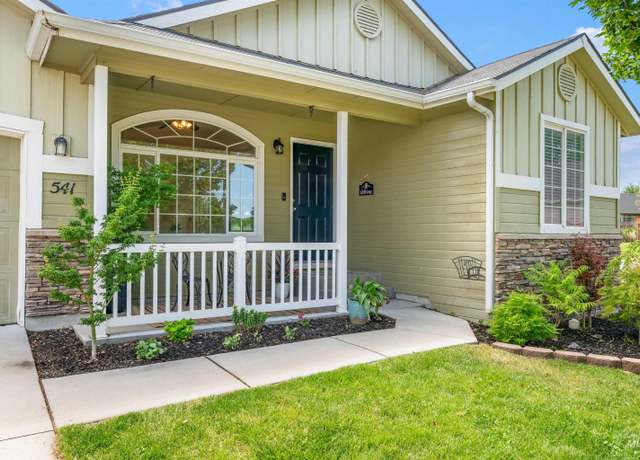 Property at 541 N Mudstone Way, Kuna, ID 83634, 3 beds, 2 baths