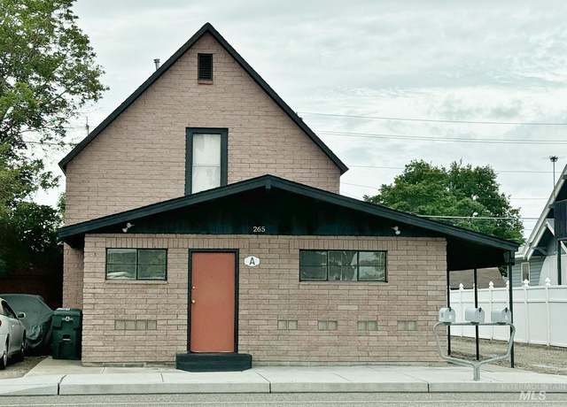 Property at 265 N Oregon St, Ontario, OR 97914, 5 beds, 3 baths