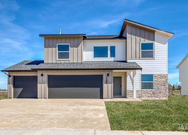 Property at 7298 E Shields Dr, Nampa, ID 83687, 4 beds, 2.5 baths