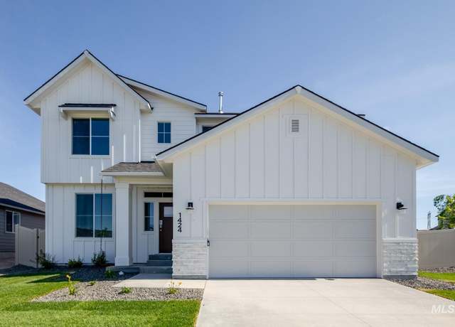 Property at 1424 W Bass River Dr, Meridian, ID 83642, 4 beds, 2.5 baths