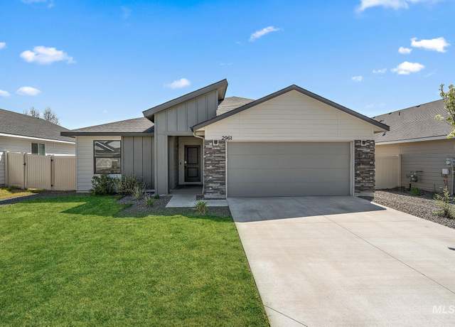 Property at 2961 W Dark Sky St, Kuna, ID 83634, 3 beds, 2 baths