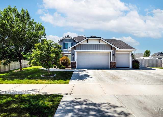 Property at 1234 W Sagwon Dr, Kuna, ID 83634, 5 beds, 4 baths