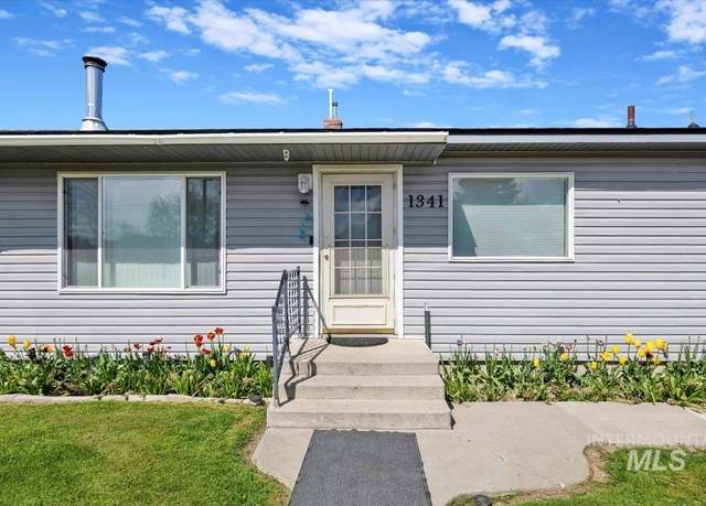 Property at 1341 N Fillmore, Jerome, ID 83338, 5 beds, 1.5 baths