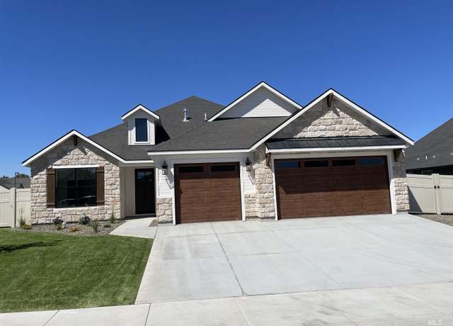 Property at 2239 Caribel St, Twin Falls, ID 83301-4797, 4 beds, 2 baths