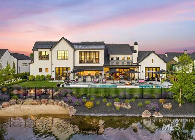 Property at 2209 S Mallard Wing Way, Eagle, ID 83616, 5 beds, 4.5 baths