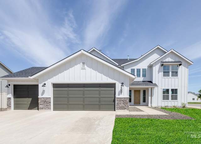Property at 5001 Blue Silver St, Caldwell, ID 83605, 4 beds, 3 baths