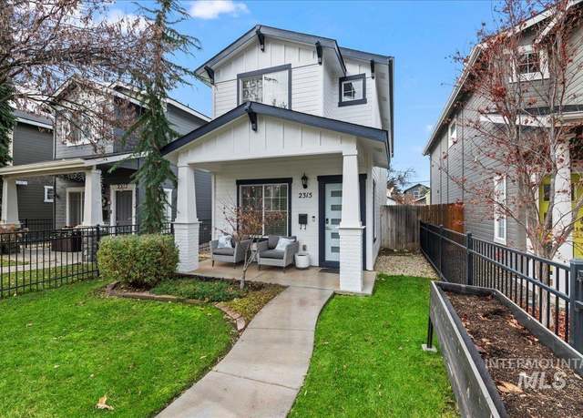 Property at 2315 N 22nd St, Boise, ID 83702, 2 beds, 2 baths