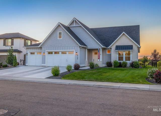 Property at 6706 Big Wood Way, Star, ID 83669, 4 beds, 2 baths