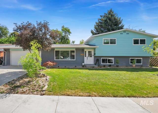 Property at 674 S Sawtooth Ave, Boise, ID 83709, 4 beds, 2 baths