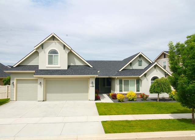 Property at 1080 Overland Trail St, Middleton, ID 83644, 4 beds, 3 baths