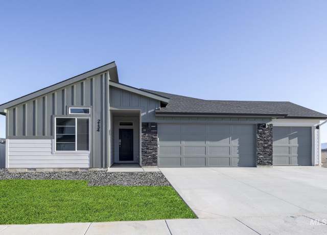 Property at 2134 W Declan St, Kuna, ID 83634, 4 beds, 2 baths