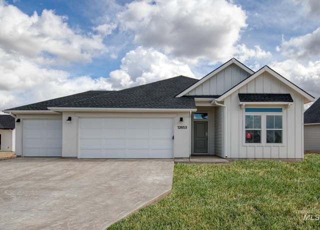 Property at 12653 Abbeygate Dr, Nampa, ID 83651, 4 beds, 2 baths
