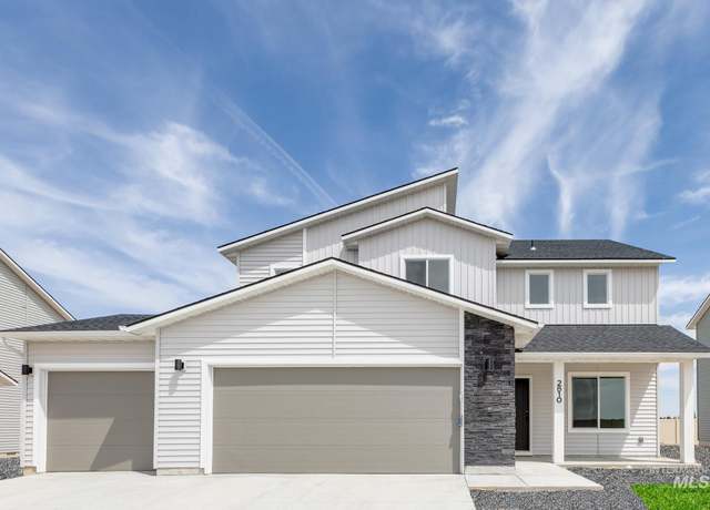 Property at 2810 N Arroyo Vista Way, Kuna, ID 83634, 4 beds, 2.5 baths
