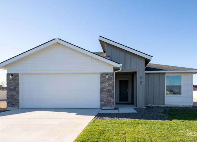 Property at 16825 Dunning Way, Caldwell, ID 83607, 3 beds, 2 baths