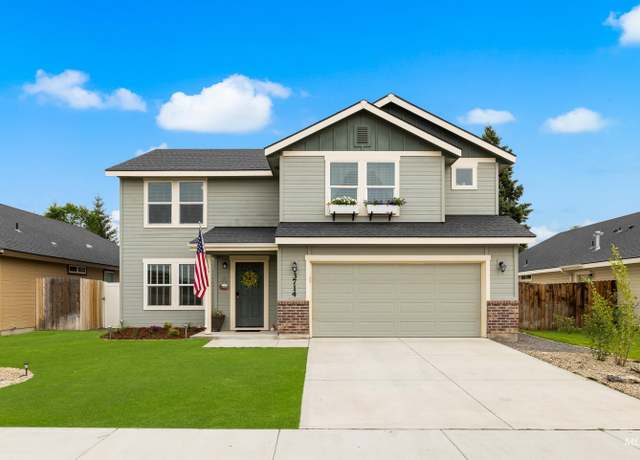 Property at 3714 E Holly Ridge Dr, Nampa, ID 83686, 3 beds, 2 baths