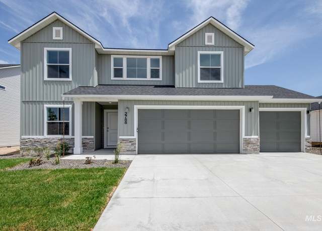 Property at 2788 N Arroyo Vista Way, Kuna, ID 83634, 5 beds, 3 baths