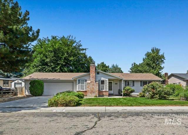 Property at 10706 W Alliance St, Boise, ID 83713, 3 beds, 2 baths