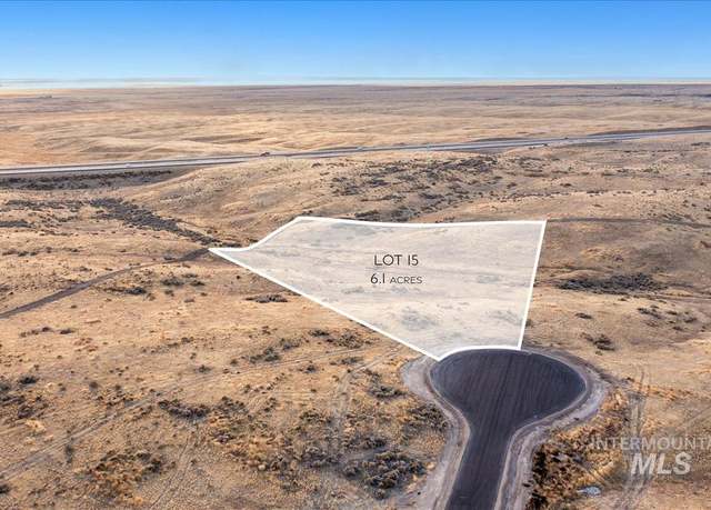 Property at Lot 15 E Cheatgrass Ct, Boise, ID 83716