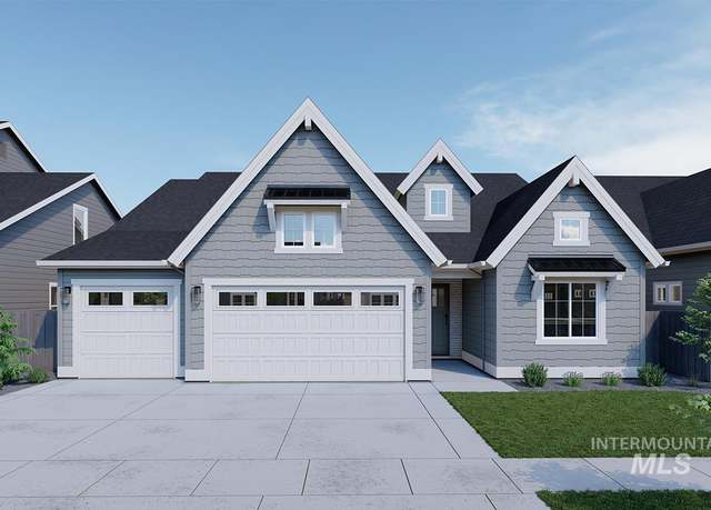 Property at 1072 E Crescendo St, Meridian, ID 83642, 3 beds, 3.5 baths