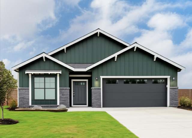 Property at TBD SW Mendenhall St Lot 12, Mountain Home, ID 83647, 4 beds, 2 baths