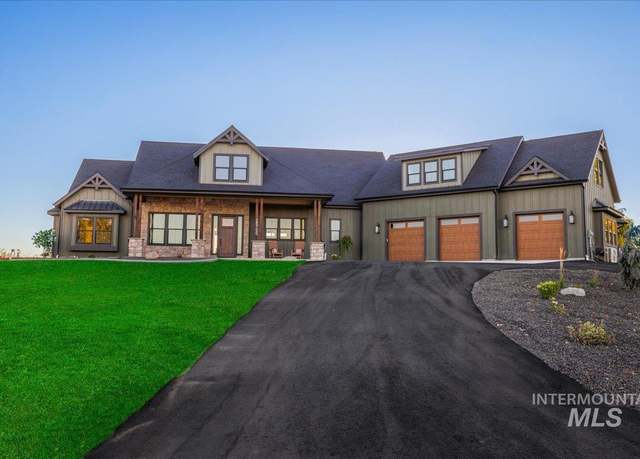 Property at 25700 Quail Hill Ln, Caldwell, ID 83607, 5 beds, 4 baths