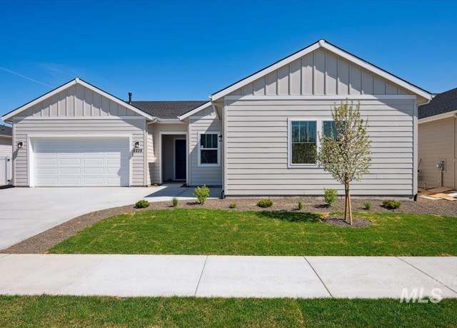 Property at 8828 S Waterclover Way, Meridian, ID 83642, 3 beds, 2.5 baths