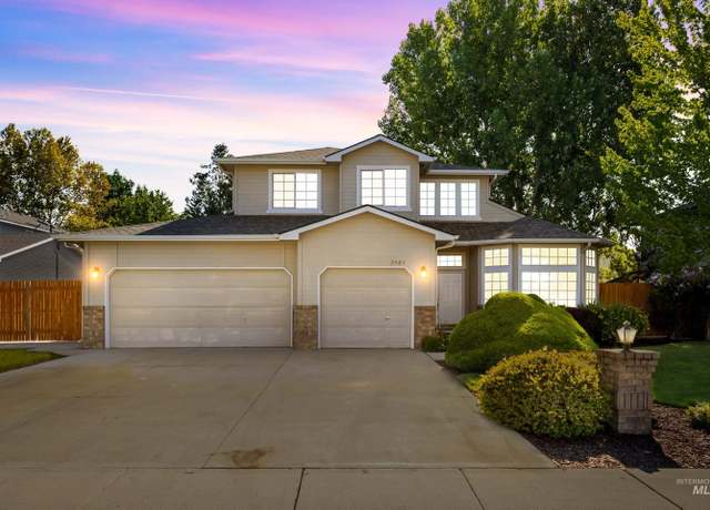 Property at 2484 S Culpeper Ave, Boise, ID 83709-2499, 5 beds, 2 baths