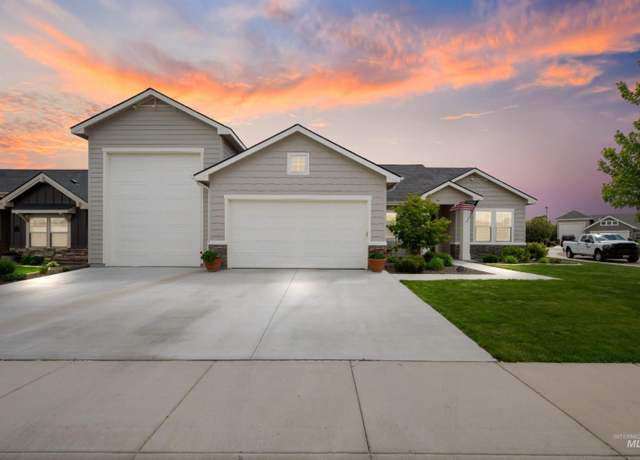 Property at 1071 W Rose Quartz St, Kuna, ID 83634-5351, 3 beds, 2 baths