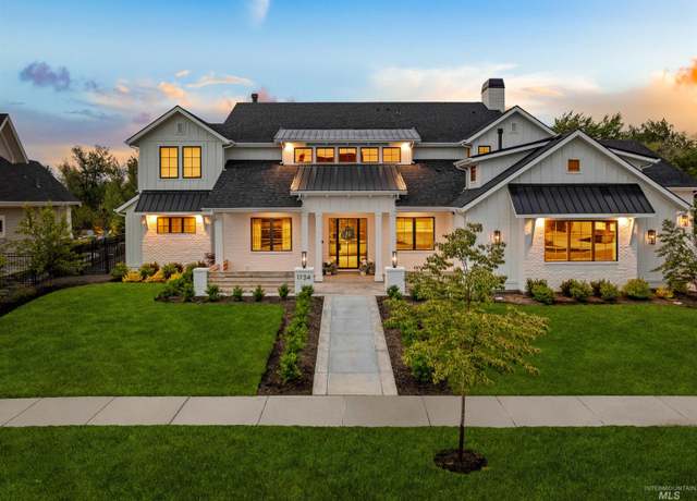 Property at 1734 S S Riparian Way, Eagle, ID 83616, 4 beds, 3.5 baths