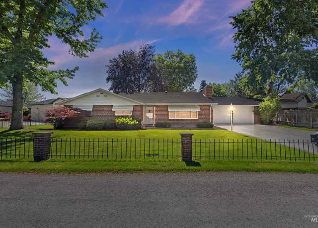 Property at 3816 N Erick Ln, Boise, ID 83704, 3 beds, 2 baths