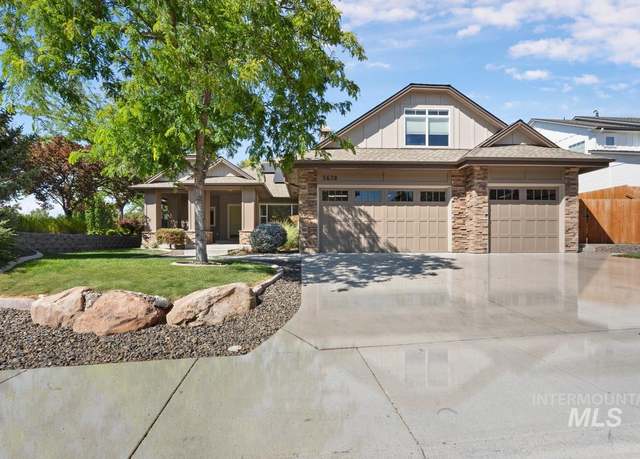 Property at 5638 E Felly Rim Ct, Boise, ID 83716, 6 beds, 4 baths