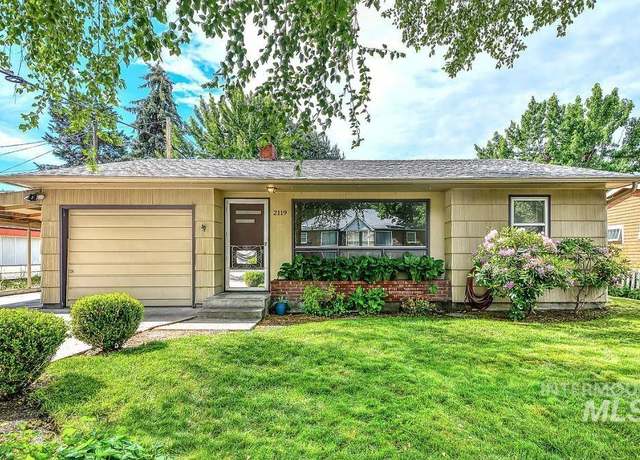 Property at 2119 W Sunset, Boise, ID 83702-0335, 2 beds, 1.5 baths