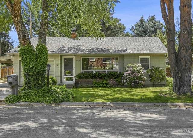 Property at 2119 W Sunset, Boise, ID 83702-0335, 2 beds, 1.5 baths