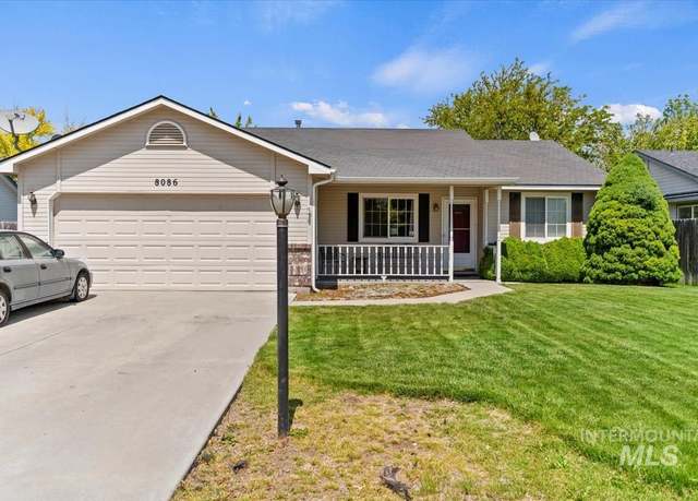 Property at 8086 Waterlily Ave, Nampa, ID 83687-9309, 3 beds, 2 baths