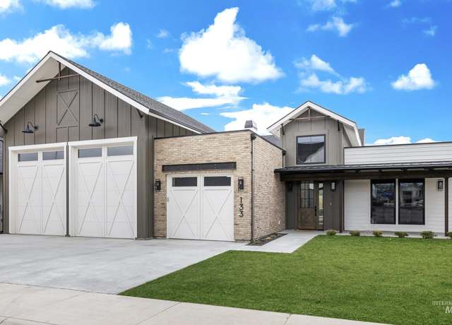 Property at 133 Steel Farm, Eagle, ID 83616, 3 beds, 2.5 baths