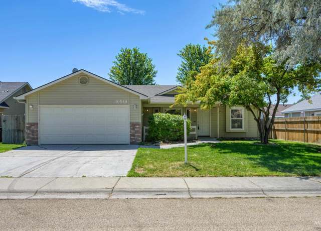Property at 10549 W Menkalinin, Star, ID 83669, 4 beds, 2 baths