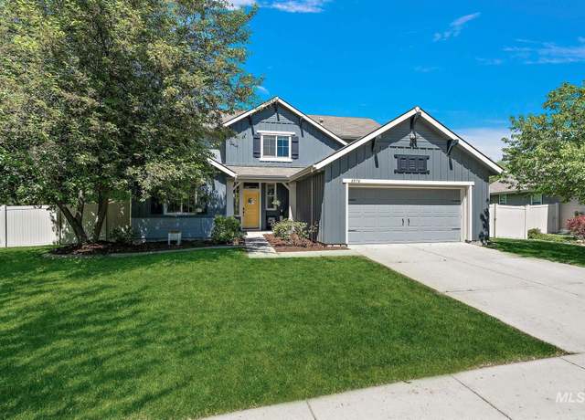 Property at 2978 S Novara Way, Meridian, ID 83642, 4 beds, 3 baths