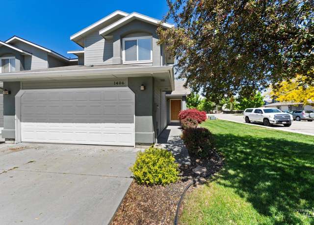 Property at 1406 W Wright St,, Boise, ID 83705, 2 beds, 2.5 baths
