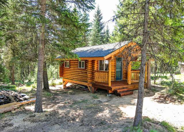 Property at 175 Buffalo Gulch Rd, Elk City, ID 83530