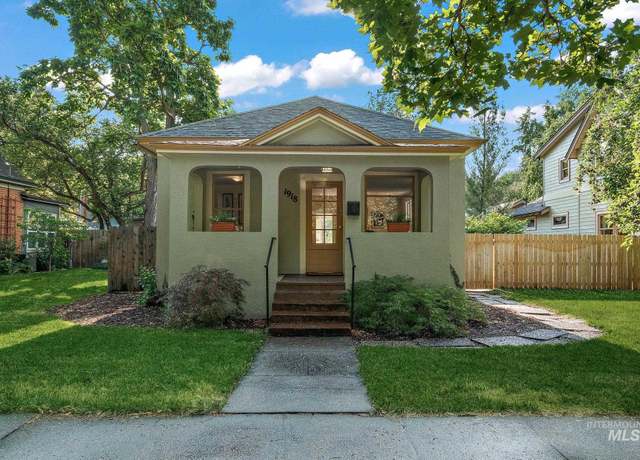 Property at 1918 N 17th St, Boise, ID 83702, 2 beds, 1 bath