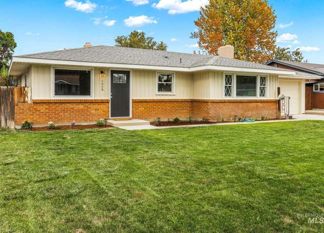 Property at 6808 W Folk, Boise, ID 83709-0, 3 beds, 1 bath