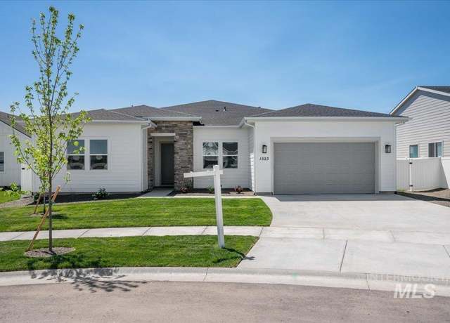 Property at 1523 W Switchgrass Ct, Meridian, ID 83642, 3 beds, 2.5 baths