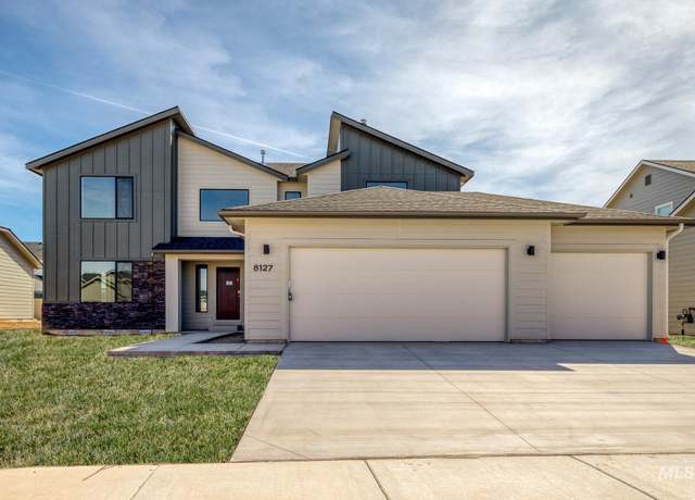 Property at 8127 E Bright Angel Dr, Nampa, ID 83687, 4 beds, 3 baths