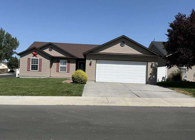 Property at 1527 Vista Rd, Twin Falls, ID 83301, 4 beds, 2 baths