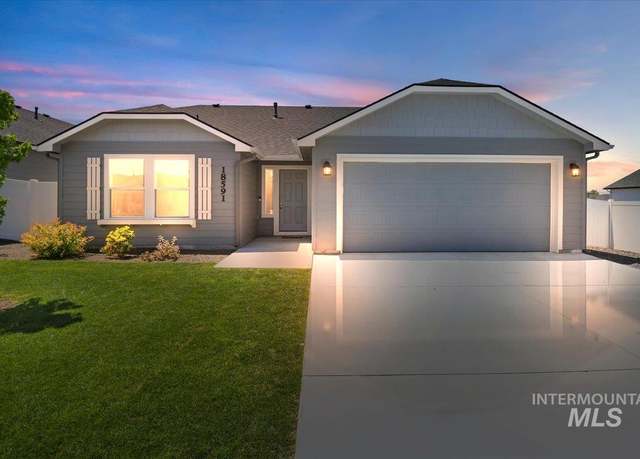 Property at 18591 White Rose Pl Lot 8 Block 1 Langley Hall, Nampa, ID 83687, 3 beds, 2 baths