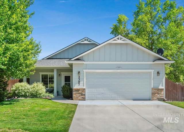 Property at 2397 W Fieldstream Dr, Meridian, ID 83646, 3 beds, 2 baths