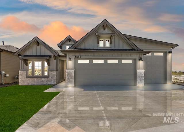 Property at 3389 E Englehart Dr, Meridian, ID 83642, 4 beds, 2 baths
