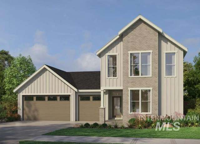Property at 1173 Malbar St, Meridian, ID 83646, 4 beds, 3 baths
