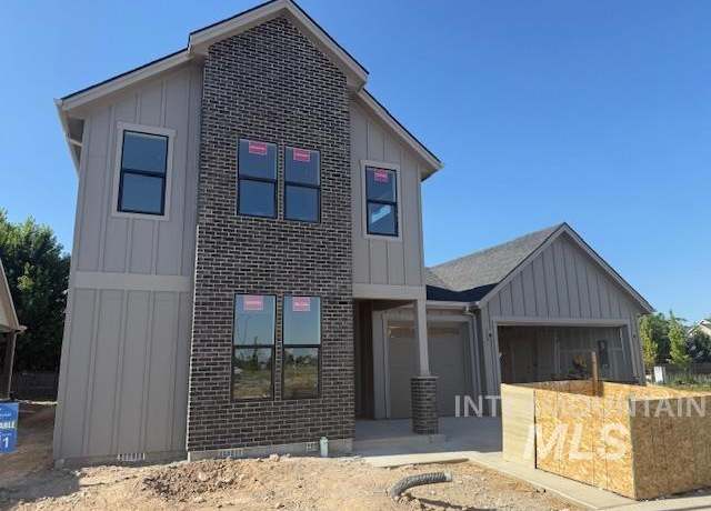 Property at 1173 Malbar St, Meridian, ID 83646, 4 beds, 3 baths