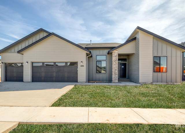 Property at 8115 E Bright Angel Dr, Nampa, ID 83687, 4 beds, 2 baths